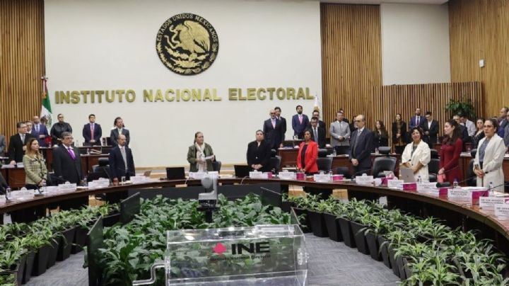 Multas del INE a los partidos suman más de 51 millones de pesos