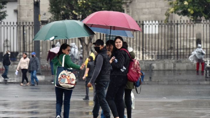 Frente frío 32 y tormenta invernal durante el puente: afectarán de viernes a lunes a estas entidades