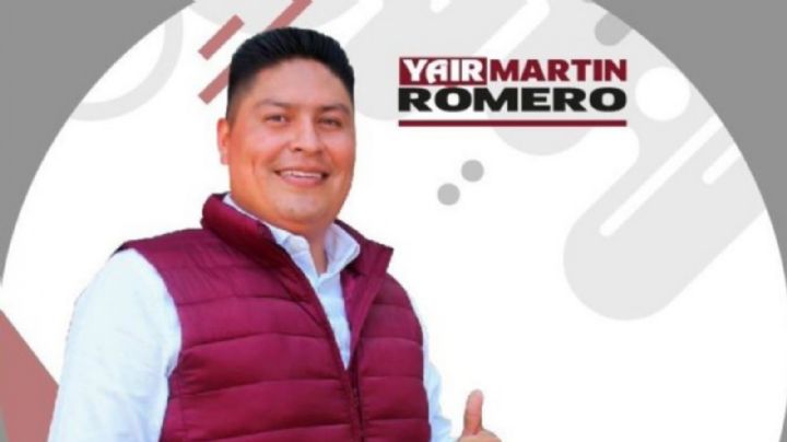 Matan a Yair Martín Romero, “El Chorongo”, precandidato de Morena en Ecatepec