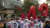 Caso Ayotzinapa: “Ningún padre se va a arrodillar frente al gobierno”