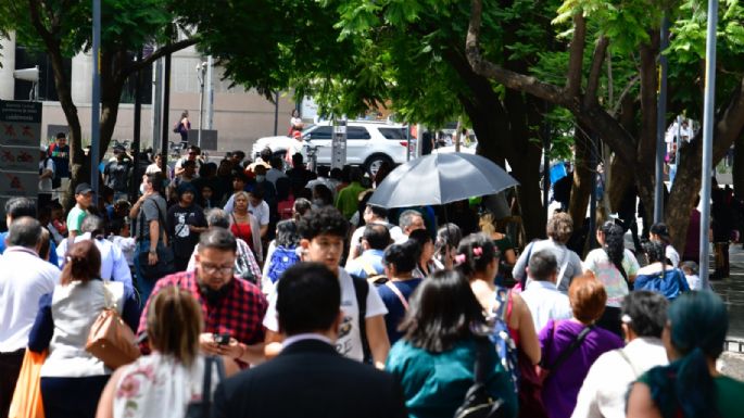 Domingo de calor: estas entidades tendrán temperaturas entre 30 y 40 grados