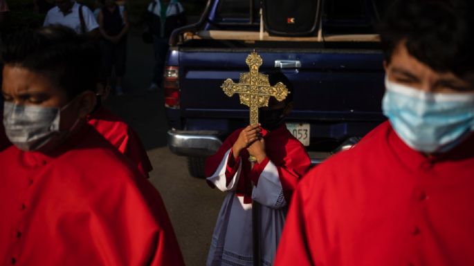 Represión de Nicaragua contra la Iglesia siembra miedo entre fieles
