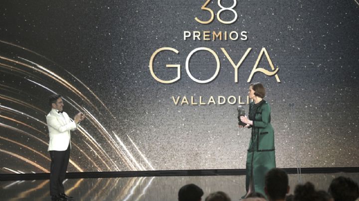 "La sociedad de la nieve" domina los Goya con 12 premios, incluyendo película y director