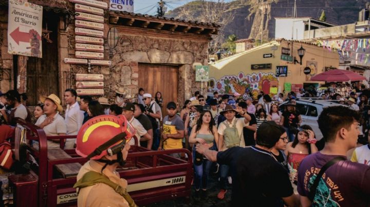Podrían cancelar carnaval de Tepoztlán por falta de organización y seguridad