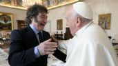 Tras su abrazo, el papa y Milei se reúnen entre rumores sobre un viaje de Francisco a Argentina