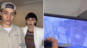 “Adiós celulares”: Asaltantes encañonaron al hijo de Susana Zabaleta y a sus amigos (Video)