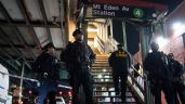 Cae presunto responsable de la muerte de un mexicano en tiroteo en el metro de Nueva York