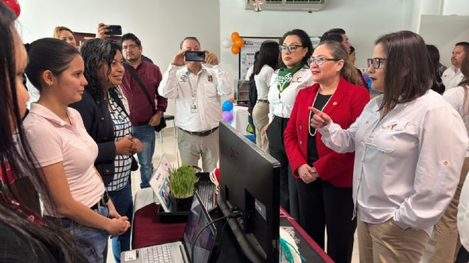 Impulsa Secretaría de Educación participación de niñas y mujeres tamaulipecas en la ciencia