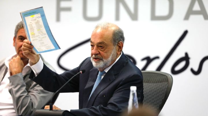 Grupo Carso de Slim obtiene el 100% del capital social de PetroBal