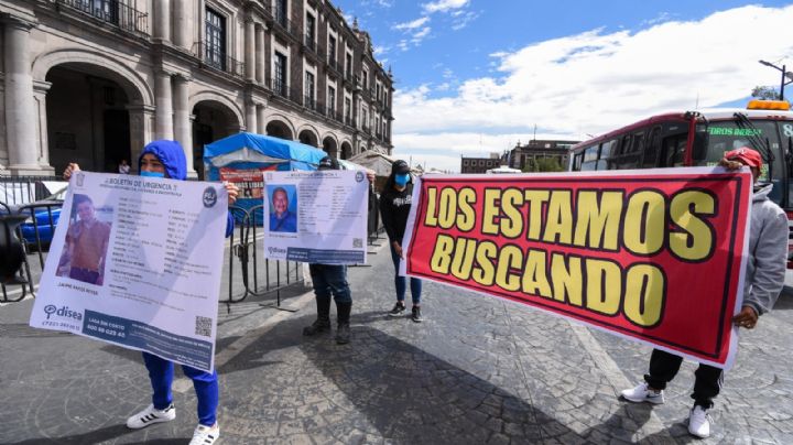 Familiares de empleados de pollo secuestrados en Toluca exigen a autoridades emprender búsqueda