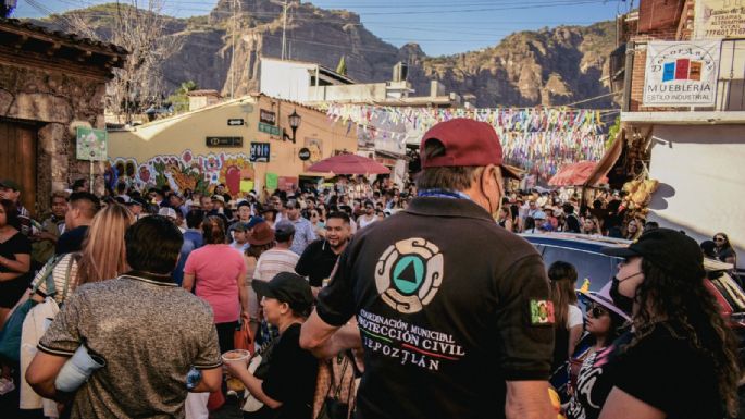 Por saturación y violencia, suspenden el Carnaval de Tepoztlán por segundo año consecutivo
