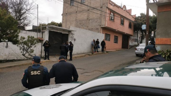 Descubren cuerpo decapitado en zona boscosa de Tlalpan