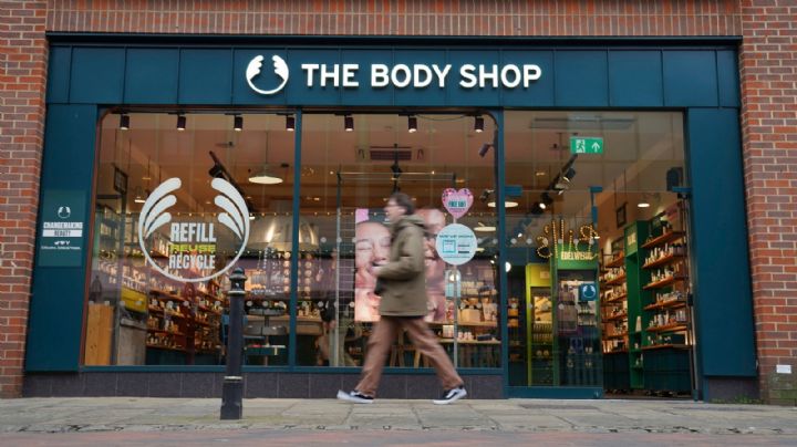 The Body Shop inicia plan de insolvencia por esta razón