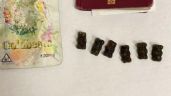 Detienen a alemán por traficar gomitas de cannabis
