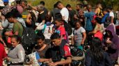 ¿A qué se debe el descenso en el número de cruces de migrantes en la frontera México-EU?