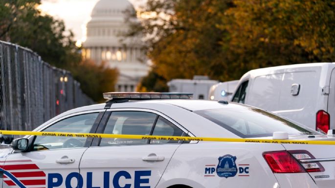 Tres policías heridos en tiroteo en Washington