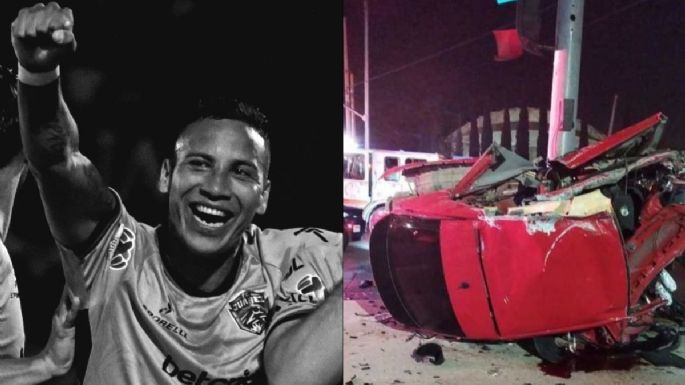 Tragedia en el futbol mexicano: Diego “Puma” Chávez, del FC Juárez, falleció en accidente automovilístico