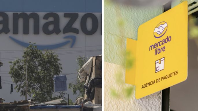 Amazon y Mercado Libre, en la mira de la Cofece por sus servicios de streaming