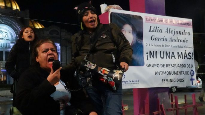 Corte Interamericana considera a México responsable de feminicidio en Ciudad Juárez hace 24 años