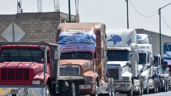 Paro de transportistas en todo el país este jueves: ¿a qué hora inicia? ¿qué carreteras afectará?