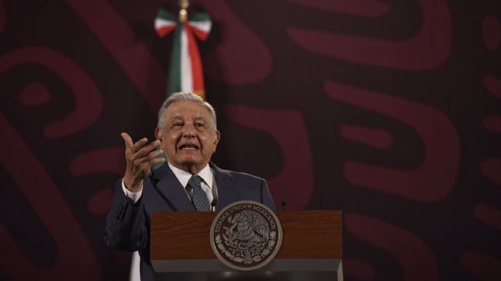 Con el Edomex y la CDMX se busca solucionar la escasez de agua: AMLO