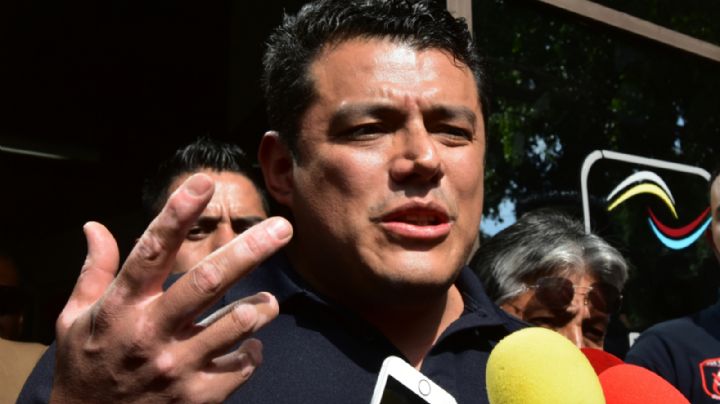 Detienen a Ismael Figueroa Flores, exlíder del sindicato de Bomberos, acusado de corrupción