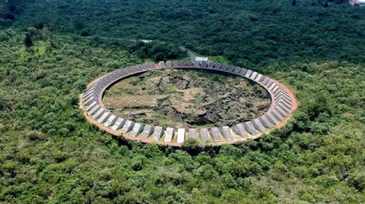 Espacio Escultórico de la UNAM obtiene el premio internacional Carlo Scarpa