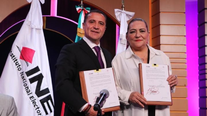 Guadalupe Taddei rechaza estar incumpliendo fallo del Tribunal Electoral