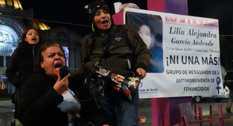 Corte Interamericana considera a México responsable de feminicidio en Ciudad Juárez hace 24 años