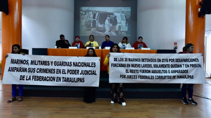 Familiares de desaparecidos desde 2018 en Nuevo Laredo exigen agilizar casos (Video)
