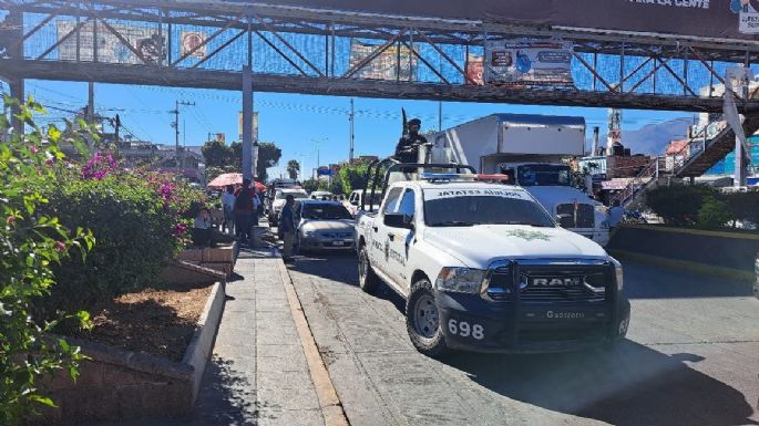 Chilpancingo: Tras nueve días de colapso por violencia reactivan parcialmente transporte público