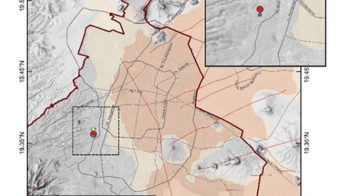 Localiza UNAM grieta de 1 kilómetro que podría ser la causa de microsismos