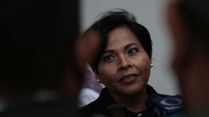 Fiscal de Guerrero, Sandra Luz Valdovinos, se separa del cargo en medio de una crisis de violencia