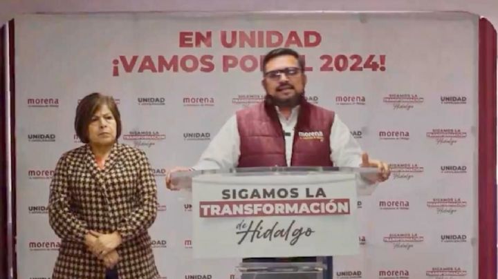 Expriistas y alcaldesas en funciones, entre los candidatos de Morena a diputaciones por Hidalgo