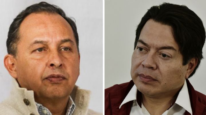 Max Cortázar liga a Mario Delgado con el “rey del huachicol”; rechaza acusaciones contra Xóchitl Gálvez