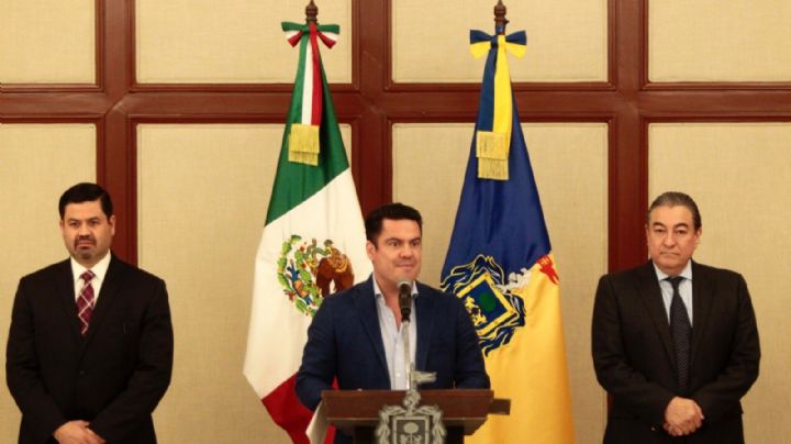 Detienen en Tijuana a Alberto Lamas, exjefe de Gabinete de Aristóteles Sandoval