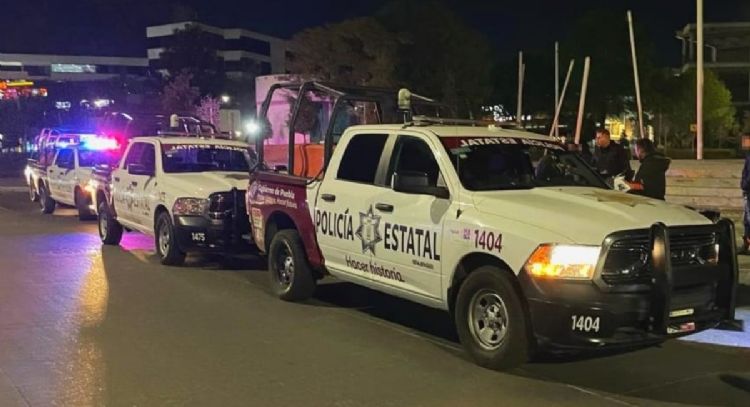 Detienen al presunto asesino de cinco personas abandonadas en la Feria de Puebla