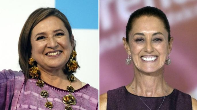 México podría elegir a una mujer como presidenta, pero sus fondos para gobernar ya se están gastando