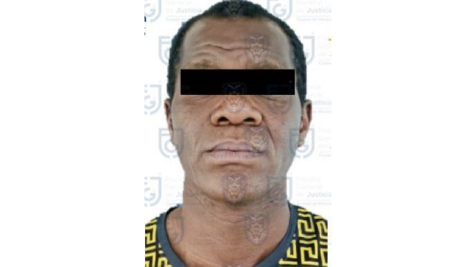 Detienen a Paul, camerunés acusado de abusar sexualmente de una niña en Iztapalapa