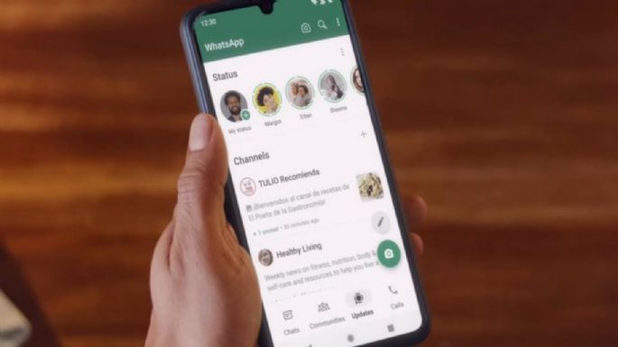 WhatsApp permitirá transferir la propiedad de un canal a otra persona
