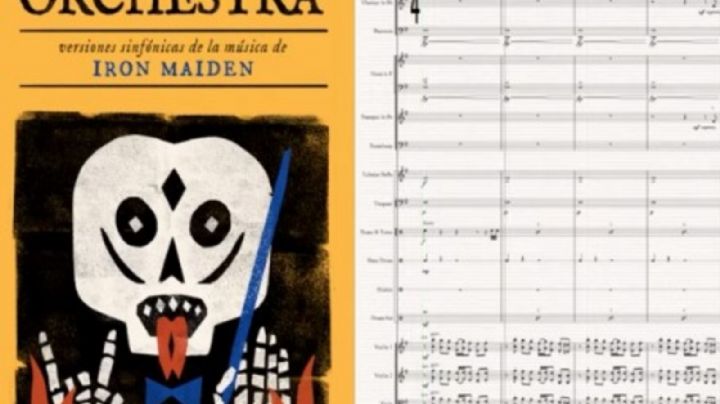 Maiden Orchestra rinde tributo sinfónico a Iron Maiden