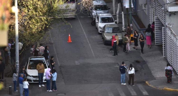 Sismo magnitud 5.0 al norte de Coyuca de Benítez, Guerrero, alerta a capitalinos (Video)