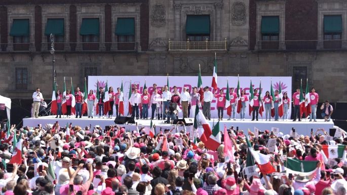Marcha por la democracia: Lorenzo Córdova advierte que saldrán a las calles "cada que sea necesario"