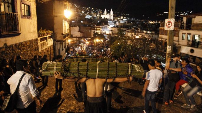 Obispo pide a autoridades vigilar que no haya extorsiones en Semana Santa en Taxco
