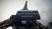 Cierra la Torre Eiffel debido a una huelga