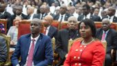 Foto ilustrativa de la nota titulada: Acusan a viuda por homicidio del presidente haitiano