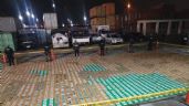 Policía de Ecuador decomisa seis toneladas de cocaína que serían enviadas a México (Video)