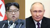 Putin le obsequió un auto de fabricación rusa a Kim Jong Un