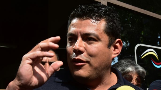 Vinculan a proceso a exlíder sindical de Bomberos de la CDMX por lavado de dinero