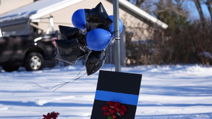 Matan a dos agentes de policía y un socorrista en Minnesota; el sospechoso es abatido